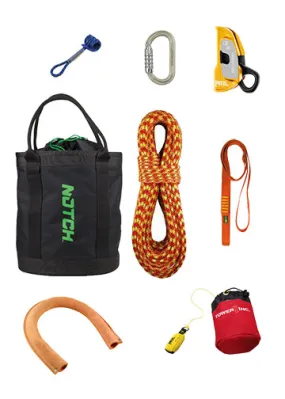 Tower One Basic Roof Rope Kit