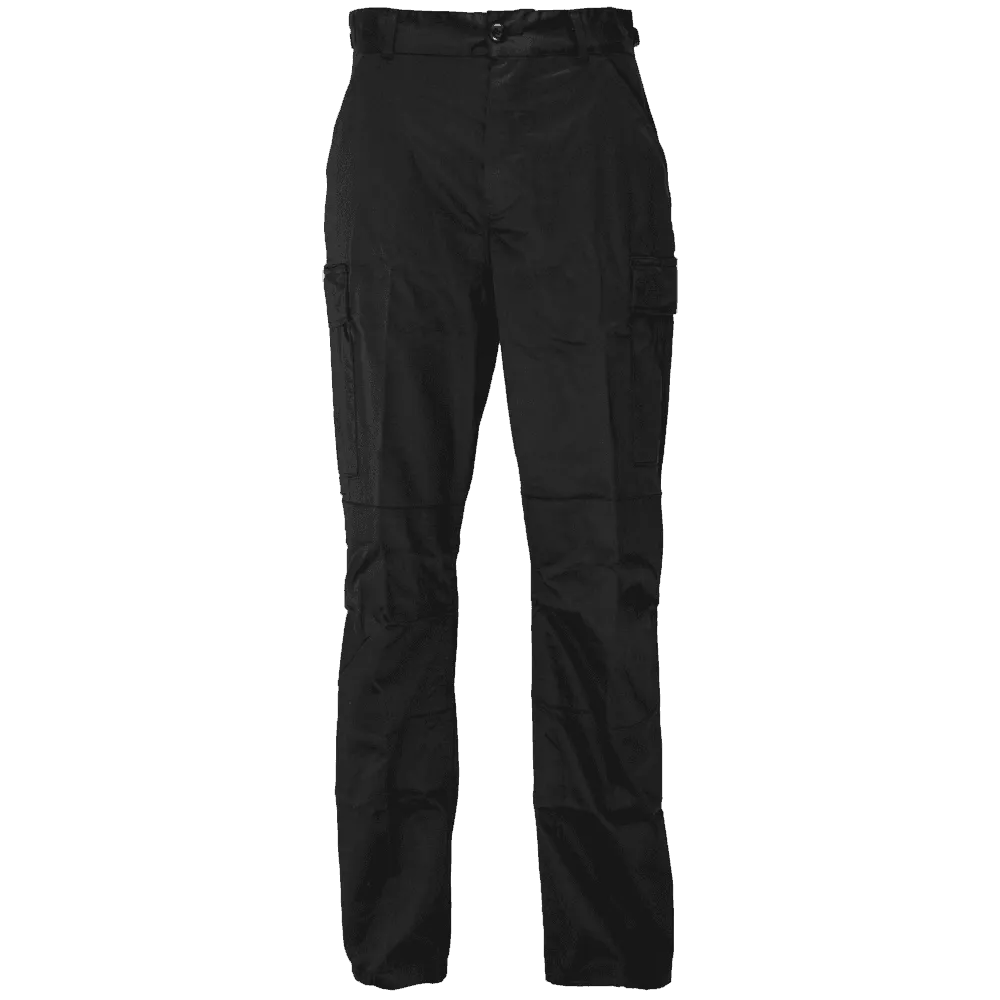 Trail Crest Mens Military BDU Six Pocket Easy Access Cargo Pants Trousers